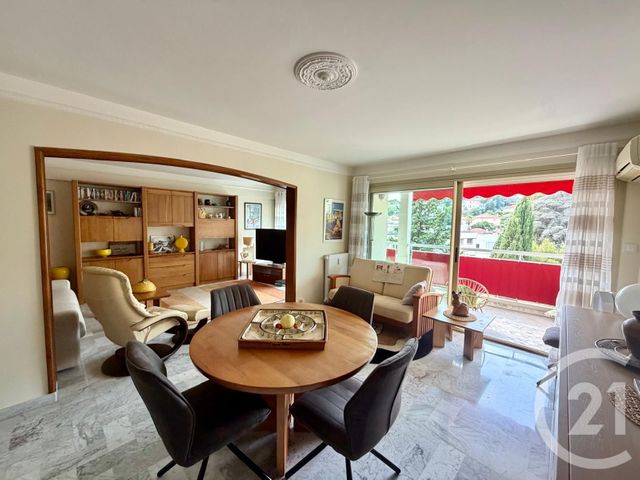 Appartement F3 &agrave; vendre - 3 pi&egrave;ces - 76,18 m2 - Le Cannet - 06 - PROVENCE-ALPES-COTE-D-AZUR