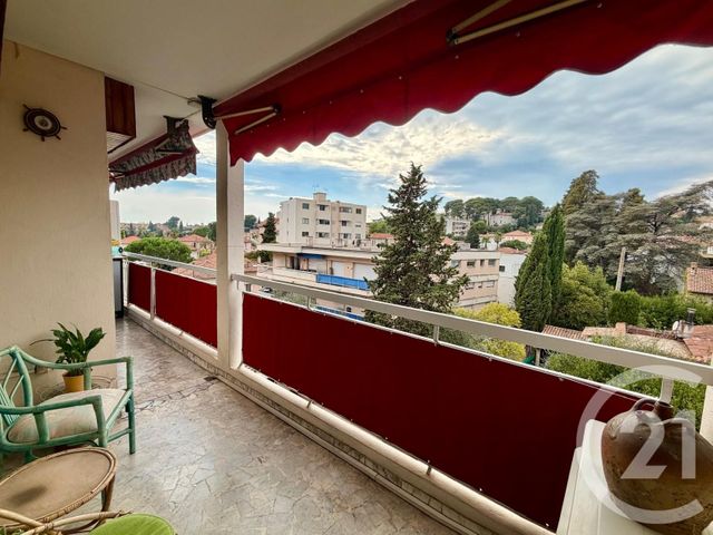 appartement - LE CANNET - 06