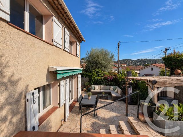 maison - LE CANNET - 06