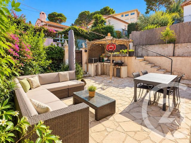 Maison &agrave; vendre - 4 pi&egrave;ces - 97,96 m2 - Le Cannet - 06 - PROVENCE-ALPES-COTE-D-AZUR