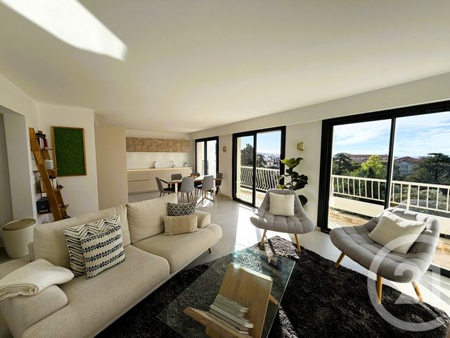 appartement - LE CANNET - 06