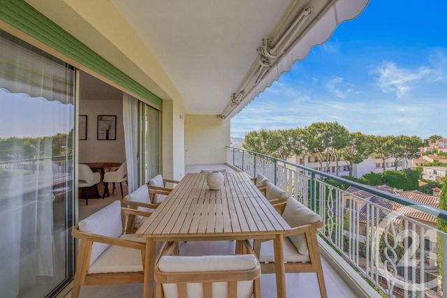 Appartement F3 &agrave; vendre - 3 pi&egrave;ces - 86,52 m2 - Le Cannet - 06 - PROVENCE-ALPES-COTE-D-AZUR