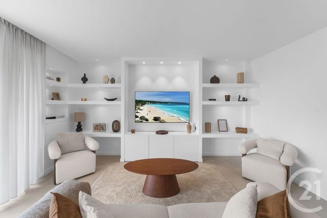 Appartement F3 &agrave; vendre - 3 pi&egrave;ces - 86,52 m2 - Le Cannet - 06 - PROVENCE-ALPES-COTE-D-AZUR