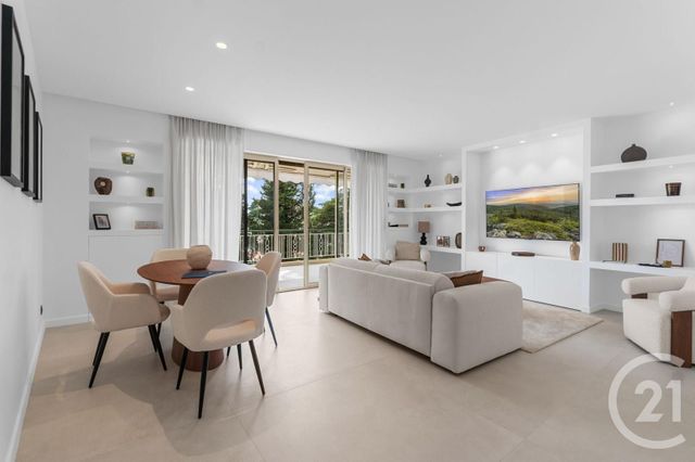 Appartement 3 pièces 87 m² · au Cannet · 86,5 m² · 695 000 €
