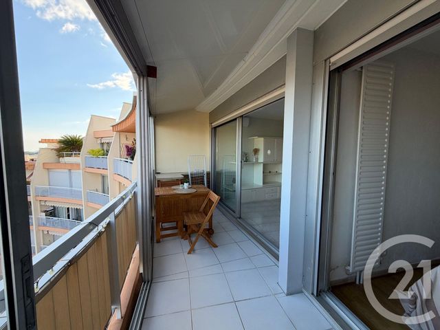 Appartement F2 &agrave; louer - 2 pi&egrave;ces - 33,02 m2 - Mandelieu La Napoule - 06 - PROVENCE-ALPES-COTE-D-AZUR