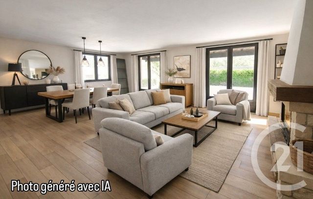 Maison &agrave; vendre - 4 pi&egrave;ces - 104,45 m2 - La Mole - 83 - PROVENCE-ALPES-COTE-D-AZUR