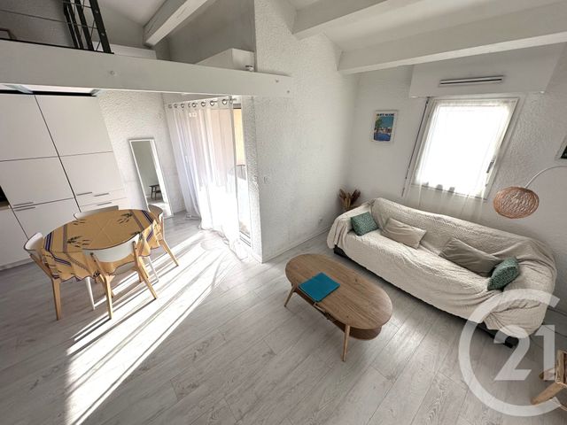 Appartement T2 &agrave; vendre - 2 pi&egrave;ces - 40,28 m2 - Ste Maxime - 83 - PROVENCE-ALPES-COTE-D-AZUR