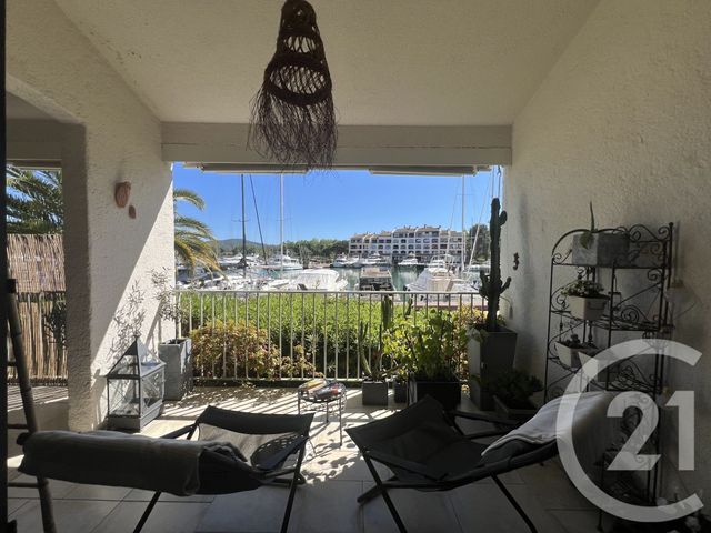 Appartement F3 &agrave; vendre - 3 pi&egrave;ces - 74 m2 - Marines De Cogolin - 83 - PROVENCE-ALPES-COTE-D-AZUR