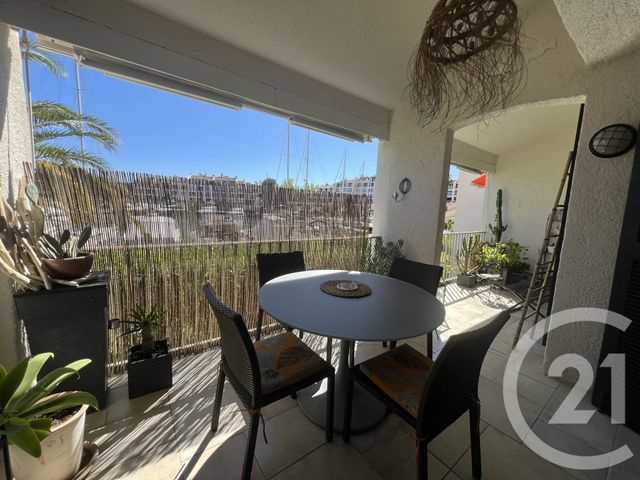 Appartement F3 &agrave; vendre - 3 pi&egrave;ces - 74 m2 - Marines De Cogolin - 83 - PROVENCE-ALPES-COTE-D-AZUR