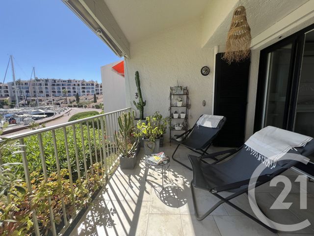 Appartement F3 &agrave; vendre - 3 pi&egrave;ces - 74 m2 - Marines De Cogolin - 83 - PROVENCE-ALPES-COTE-D-AZUR