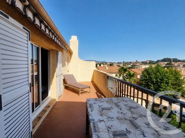 Appartement T2 &agrave; vendre - 2 pi&egrave;ces - 51 m2 - Cogolin - 83 - PROVENCE-ALPES-COTE-D-AZUR