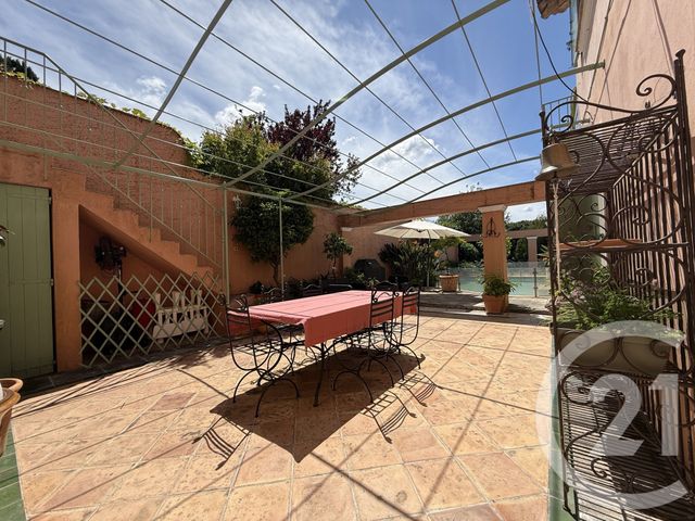 Maison à vendre - 9 pièces - 350 m2 - Grimaud - 83 - PROVENCE-ALPES-COTE-D-AZUR
