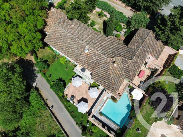 Maison à vendre - 9 pièces - 350 m2 - Grimaud - 83 - PROVENCE-ALPES-COTE-D-AZUR