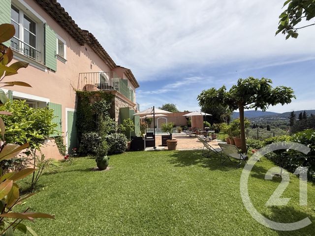 Maison à vendre - 9 pièces - 350 m2 - Grimaud - 83 - PROVENCE-ALPES-COTE-D-AZUR