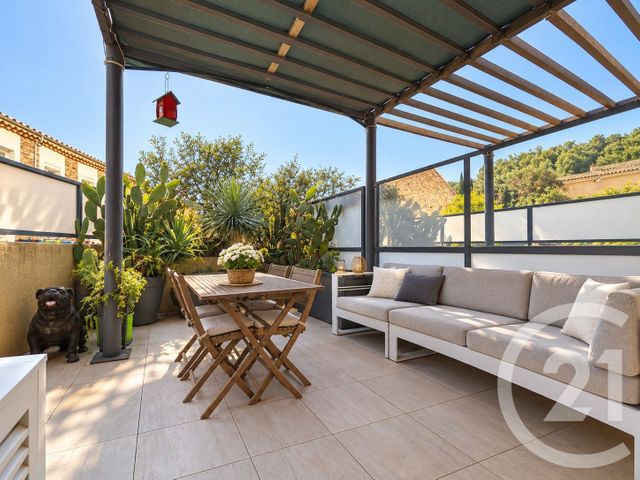 Appartement F3 &agrave; vendre - 3 pi&egrave;ces - 80 m2 - Cogolin - 83 - PROVENCE-ALPES-COTE-D-AZUR