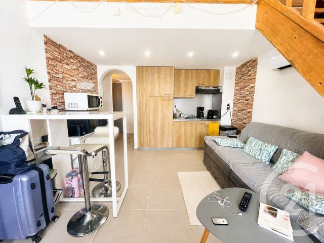 Appartement F2 &agrave; vendre - 2 pi&egrave;ces - 29,70 m2 - Le Plan De La Tour - 83 - PROVENCE-ALPES-COTE-D-AZUR