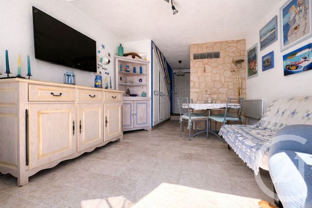 Maison &agrave; vendre - 3 pi&egrave;ces - 42 m2 - Cogolin - 83 - PROVENCE-ALPES-COTE-D-AZUR