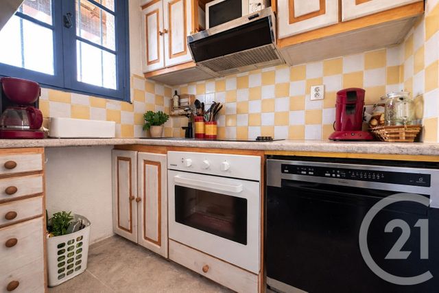 Maison &agrave; vendre - 3 pi&egrave;ces - 42 m2 - Cogolin - 83 - PROVENCE-ALPES-COTE-D-AZUR