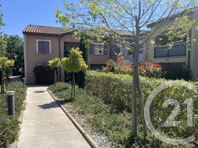 Appartement F2 &agrave; vendre - 2 pi&egrave;ces - 40,68 m2 - Cogolin - 83 - PROVENCE-ALPES-COTE-D-AZUR