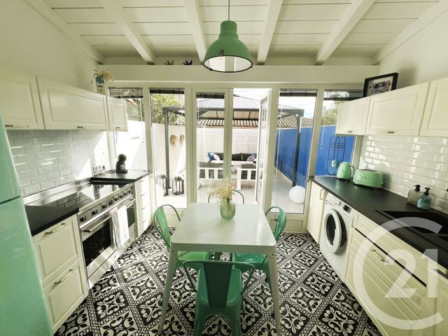 Maison à vendre - 2 pièces - 53,21 m2 - Gassin - 83 - PROVENCE-ALPES-COTE-D-AZUR