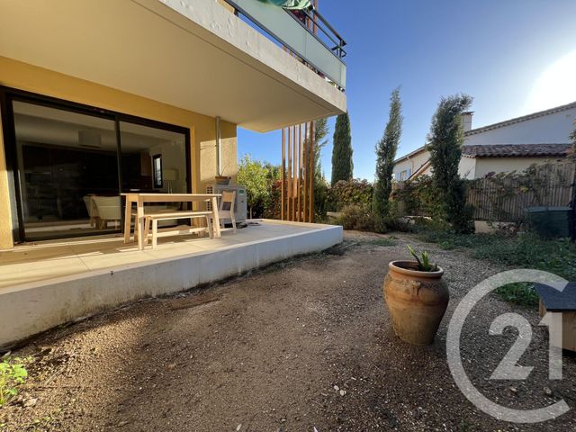 Appartement F4 &agrave; vendre - 4 pi&egrave;ces - 84,38 m2 - Cogolin - 83 - PROVENCE-ALPES-COTE-D-AZUR