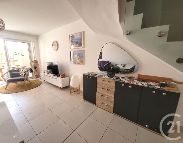 Appartement Duplex à vendre - 3 pièces - 60,56 m2 - Grimaud - 83 - PROVENCE-ALPES-COTE-D-AZUR