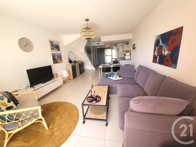Appartement Duplex à vendre - 3 pièces - 60,56 m2 - Grimaud - 83 - PROVENCE-ALPES-COTE-D-AZUR