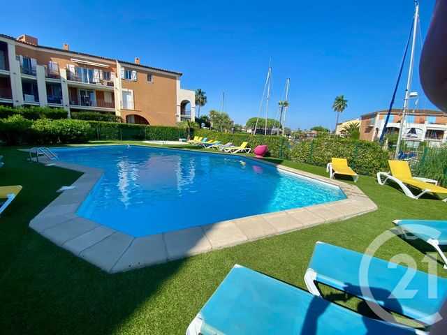 Appartement T2 à vendre - 2 pièces - 41,86 m2 - Cogolin - 83 - PROVENCE-ALPES-COTE-D-AZUR
