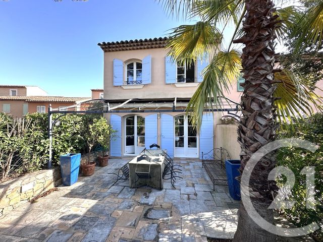 Maison à vendre GASSIN