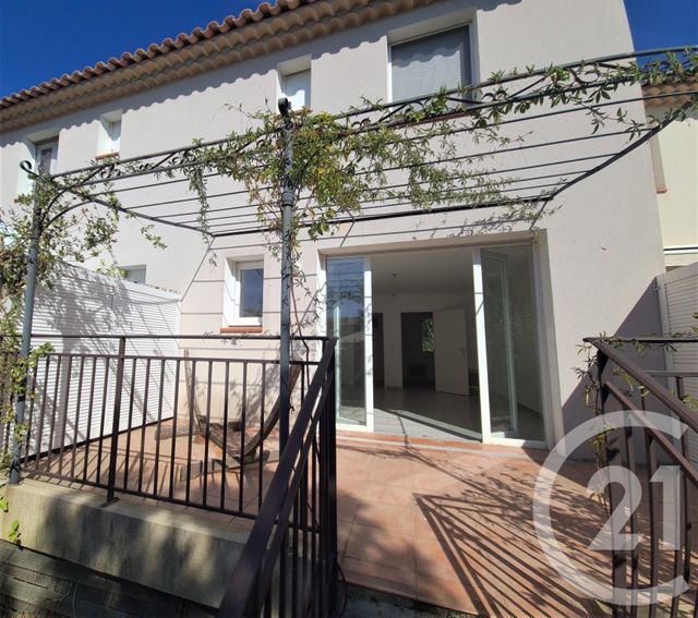 Maison &agrave; vendre - 3 pi&egrave;ces - 67 m2 - Cogolin - 83 - PROVENCE-ALPES-COTE-D-AZUR