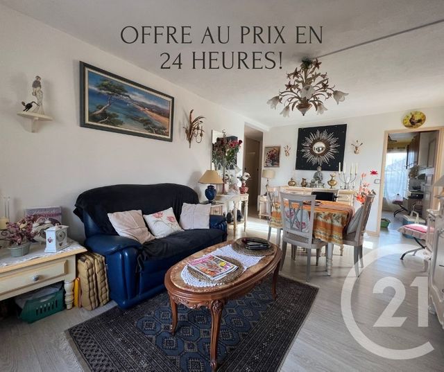 Prix immobilier COGOLIN - Photo d’un appartement vendu