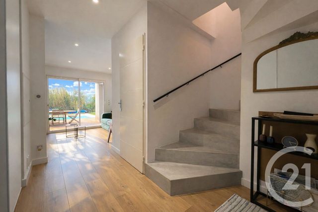 Maison &agrave; vendre - 4 pi&egrave;ces - 83,80 m2 - Cogolin - 83 - PROVENCE-ALPES-COTE-D-AZUR