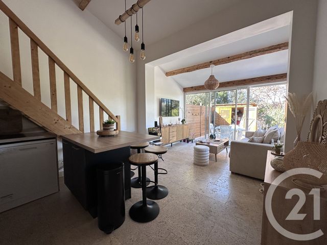 Maison &agrave; vendre - 3 pi&egrave;ces - 46 m2 - Gassin - 83 - PROVENCE-ALPES-COTE-D-AZUR