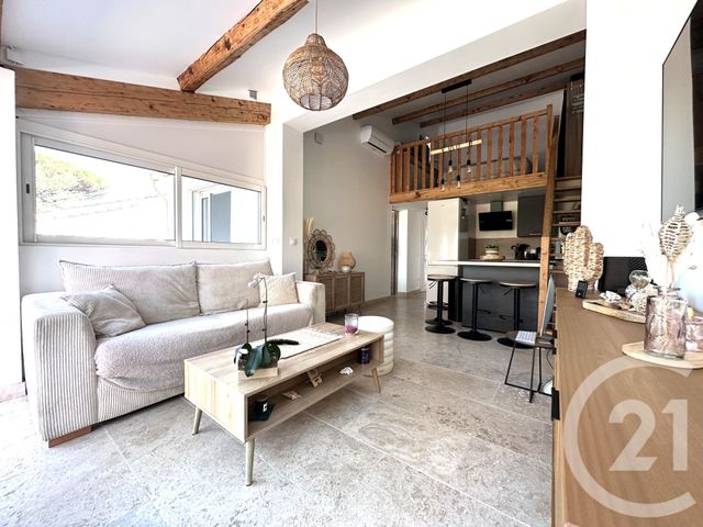 Maison &agrave; vendre - 3 pi&egrave;ces - 46 m2 - Gassin - 83 - PROVENCE-ALPES-COTE-D-AZUR