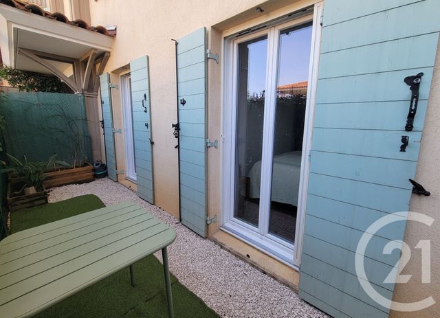 Appartement T3 &agrave; vendre - 3 pi&egrave;ces - 64,20 m2 - La Croix Valmer - 83 - PROVENCE-ALPES-COTE-D-AZUR
