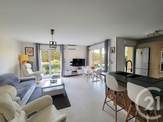 Appartement T3 &agrave; vendre - 3 pi&egrave;ces - 64,20 m2 - La Croix Valmer - 83 - PROVENCE-ALPES-COTE-D-AZUR