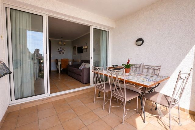 Appartement T2 &agrave; vendre - 2 pi&egrave;ces - 29 m2 - Grimaud - 83 - PROVENCE-ALPES-COTE-D-AZUR