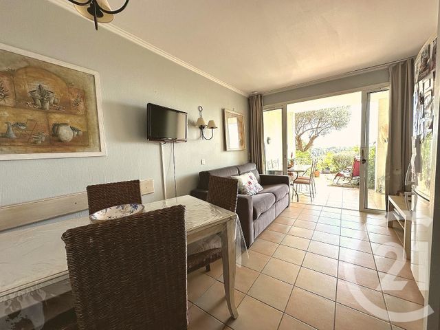 Appartement T2 &agrave; vendre - 2 pi&egrave;ces - 29 m2 - Grimaud - 83 - PROVENCE-ALPES-COTE-D-AZUR