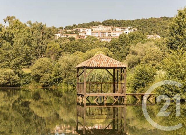 Appartement T2 &agrave; vendre - 2 pi&egrave;ces - 29 m2 - Grimaud - 83 - PROVENCE-ALPES-COTE-D-AZUR