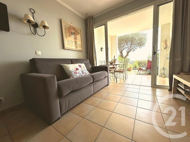 Appartement T2 &agrave; vendre - 2 pi&egrave;ces - 29 m2 - Grimaud - 83 - PROVENCE-ALPES-COTE-D-AZUR