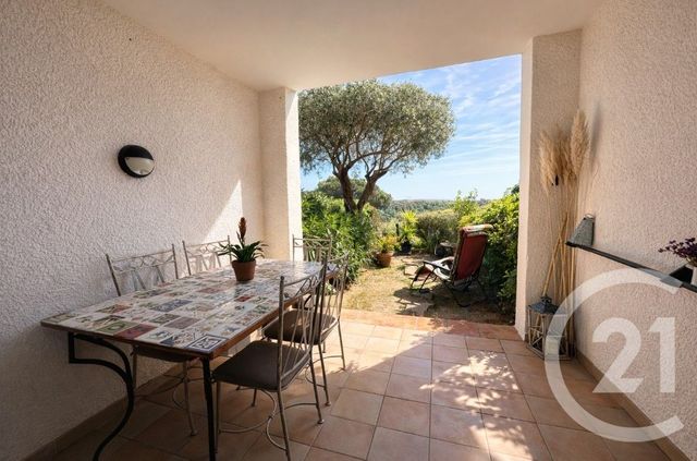 Appartement T2 &agrave; vendre - 2 pi&egrave;ces - 29 m2 - Grimaud - 83 - PROVENCE-ALPES-COTE-D-AZUR