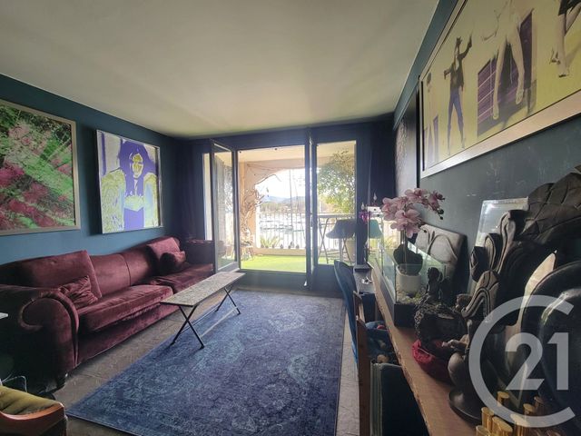 Appartement T2 &agrave; vendre - 2 pi&egrave;ces - 51 m2 - Cogolin - 83 - PROVENCE-ALPES-COTE-D-AZUR