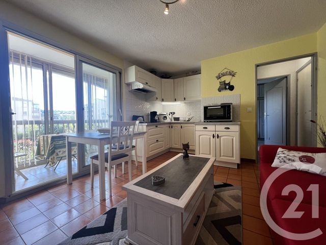 Appartement F2 &agrave; vendre - 2 pi&egrave;ces - 31 m2 - Ste Maxime - 83 - PROVENCE-ALPES-COTE-D-AZUR