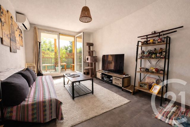 Appartement T2 &agrave; vendre - 2 pi&egrave;ces - 48,71 m2 - Cogolin - 83 - PROVENCE-ALPES-COTE-D-AZUR