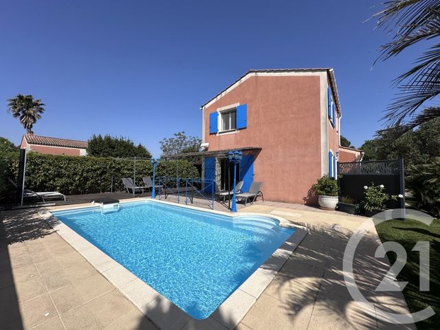 Maison &agrave; vendre - 4 pi&egrave;ces - 80 m2 - Cogolin - 83 - PROVENCE-ALPES-COTE-D-AZUR