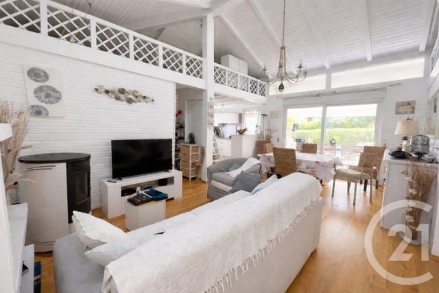 Maison &agrave; vendre - 4 pi&egrave;ces - 64,84 m2 - Gassin - 83 - PROVENCE-ALPES-COTE-D-AZUR