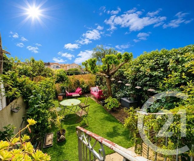 Maison &agrave; vendre - 3 pi&egrave;ces - 66,12 m2 - Cogolin - 83 - PROVENCE-ALPES-COTE-D-AZUR