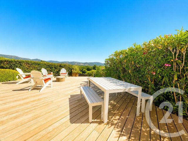 Maison &agrave; vendre - 6 pi&egrave;ces - 180 m2 - Cogolin - 83 - PROVENCE-ALPES-COTE-D-AZUR