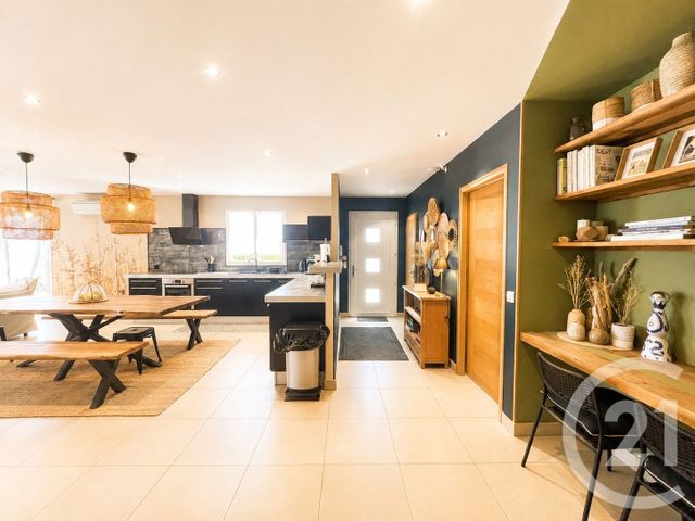 Maison &agrave; vendre - 6 pi&egrave;ces - 180 m2 - Cogolin - 83 - PROVENCE-ALPES-COTE-D-AZUR