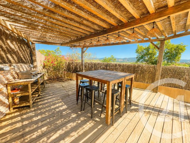 Maison &agrave; vendre - 6 pi&egrave;ces - 180 m2 - Cogolin - 83 - PROVENCE-ALPES-COTE-D-AZUR